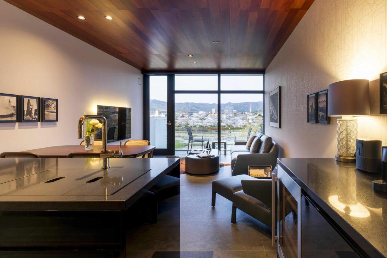 Kamo Residences By Reflections Kyoto Exteriör bild