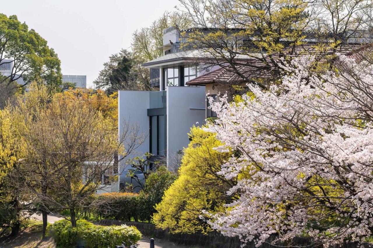 Kamo Residences By Reflections Kyoto Exteriör bild