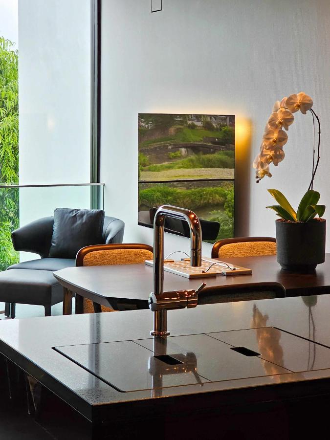 Kamo Residences By Reflections Kyoto Exteriör bild