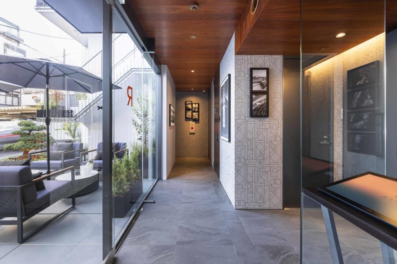 Kamo Residences By Reflections Kyoto Exteriör bild