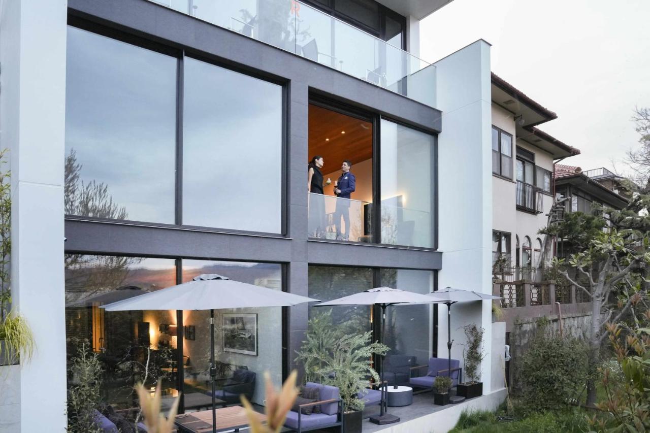 Kamo Residences By Reflections Kyoto Exteriör bild