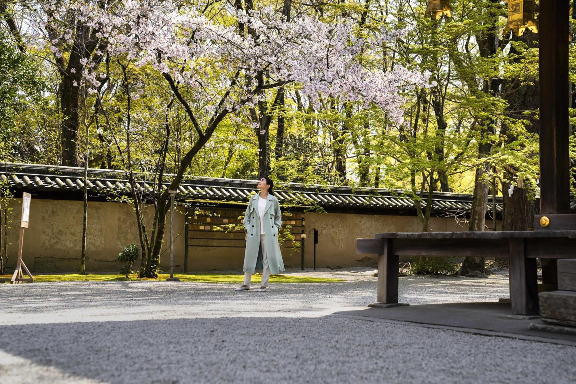Kamo Residences By Reflections Kyoto Exteriör bild