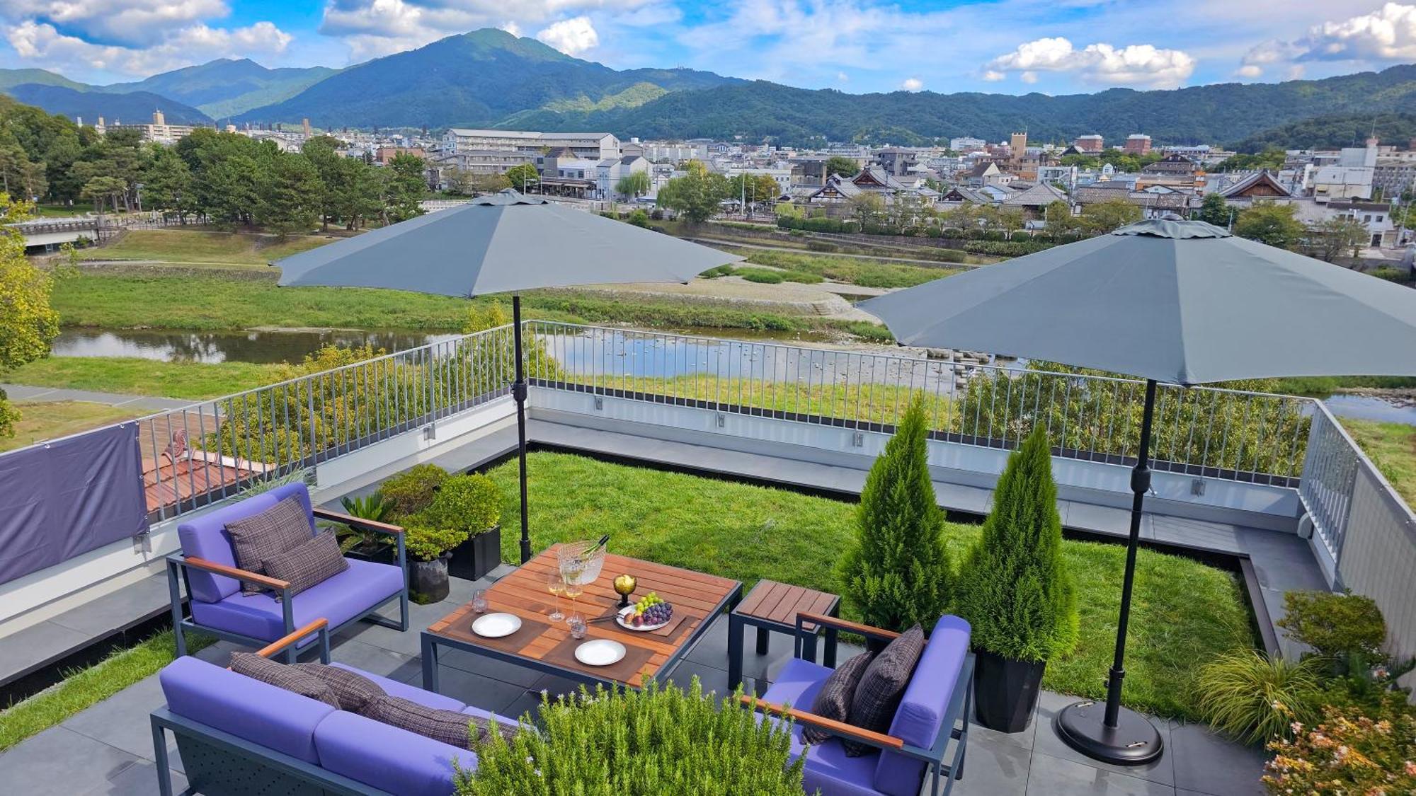 Kamo Residences By Reflections Kyoto Exteriör bild