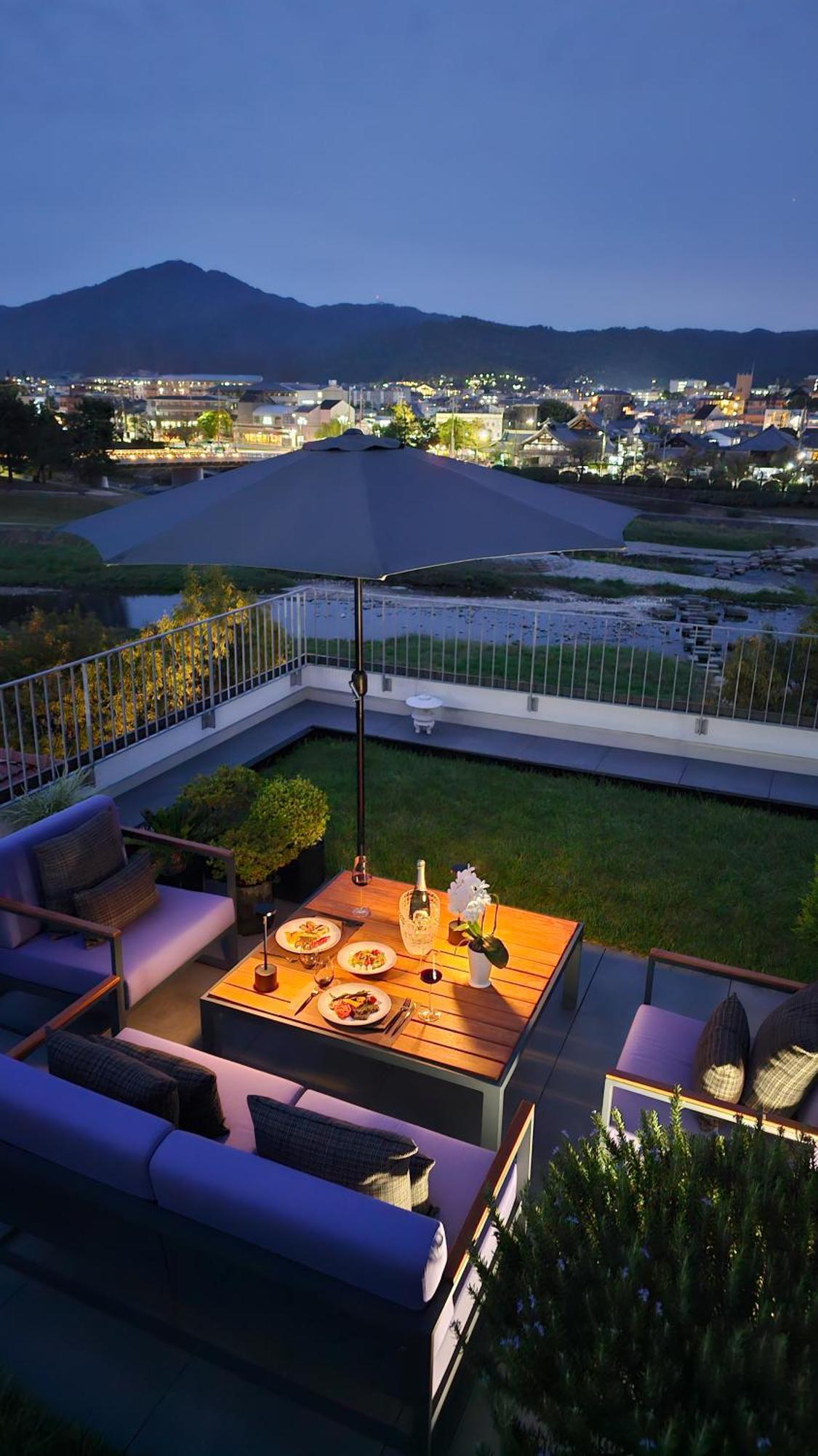Kamo Residences By Reflections Kyoto Exteriör bild